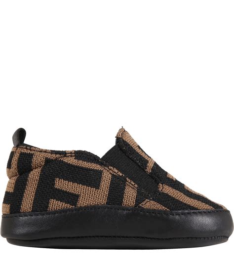 fendi sneakers baby|fendi baby boy shoes.